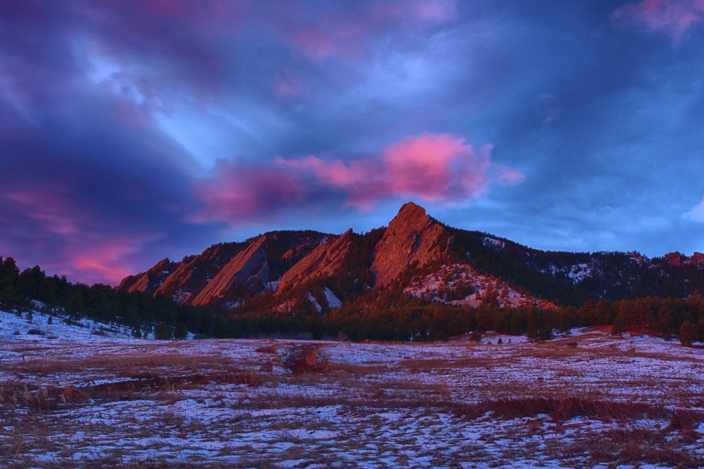 Boulder, Colorado