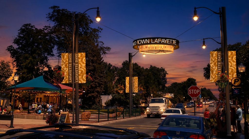 Lafayette, Colorado