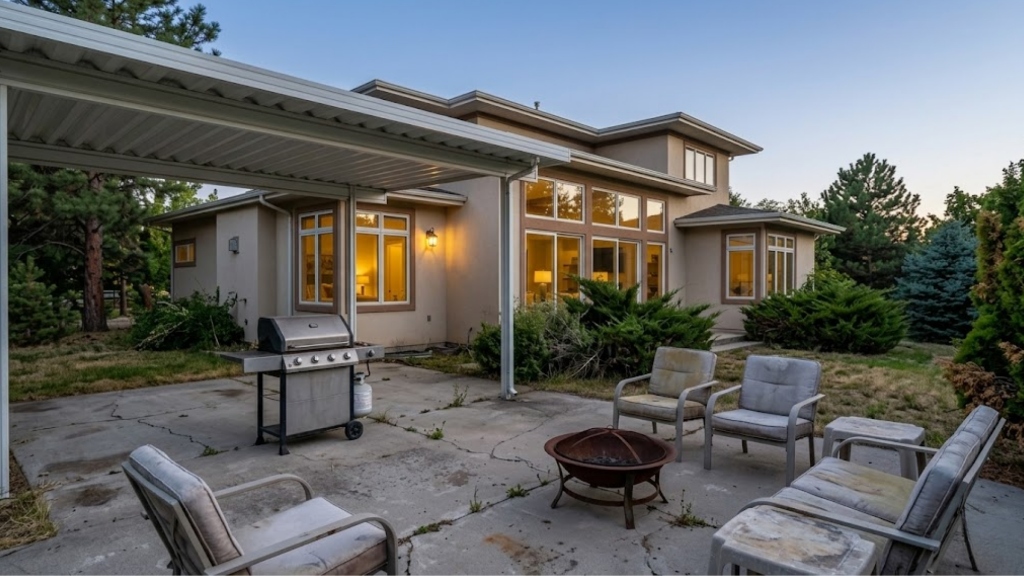 Before Pre-Listing Renovation
