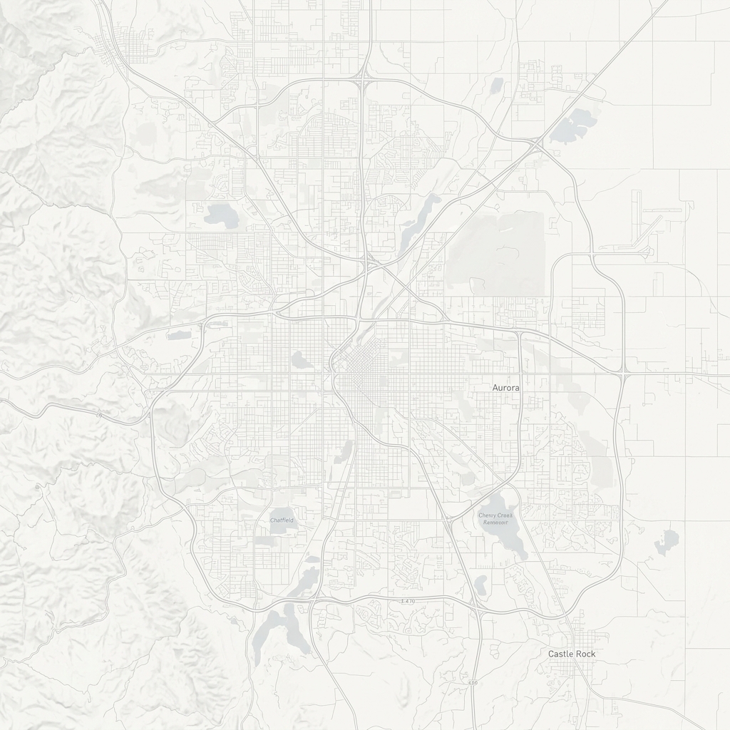 Metro Denver Neighborhoods and Communities