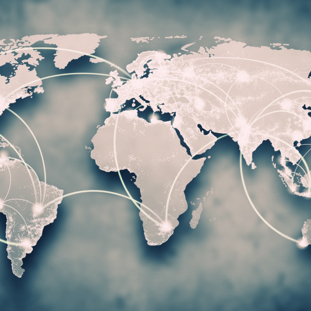 Global Reach and Syndication
