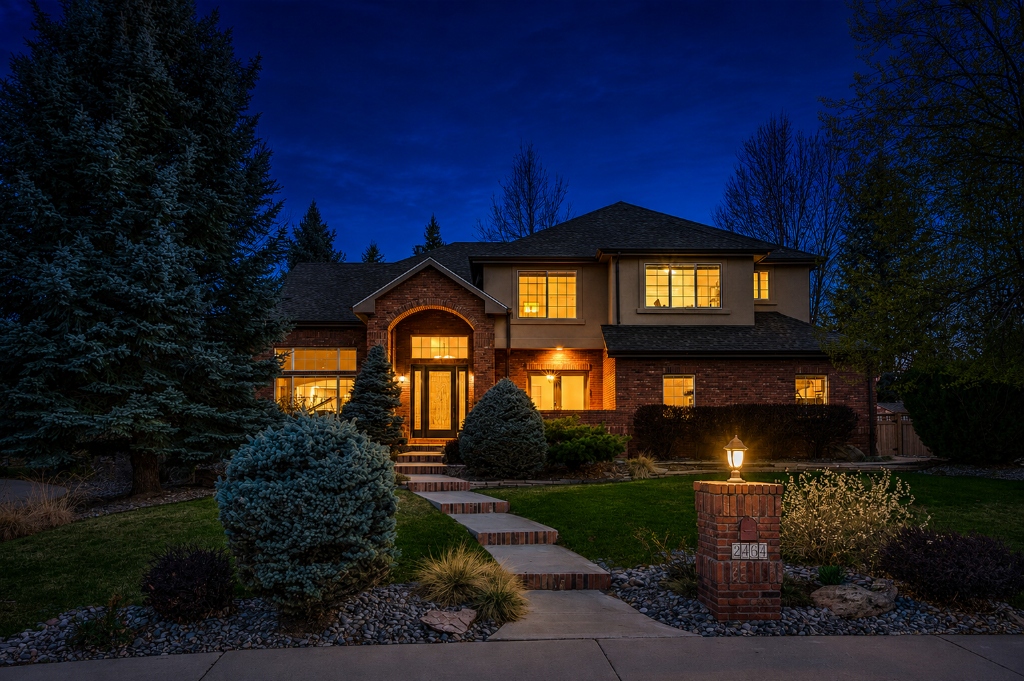 Blue Heron / Blue Heron Estates