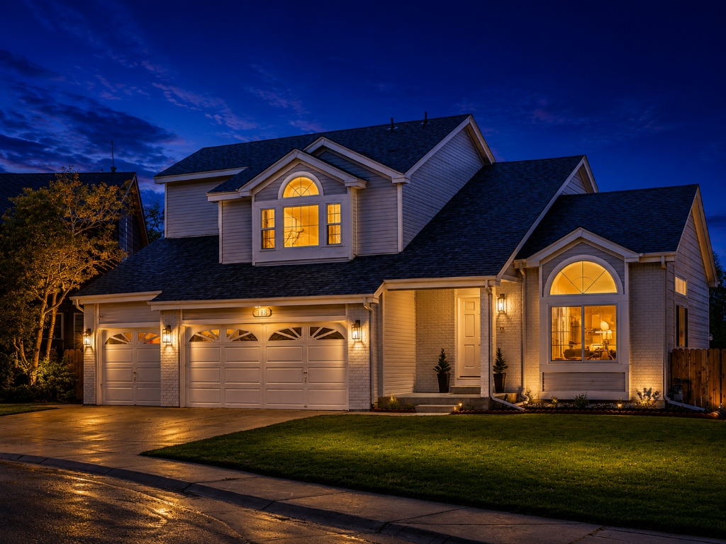 Centennial Heights