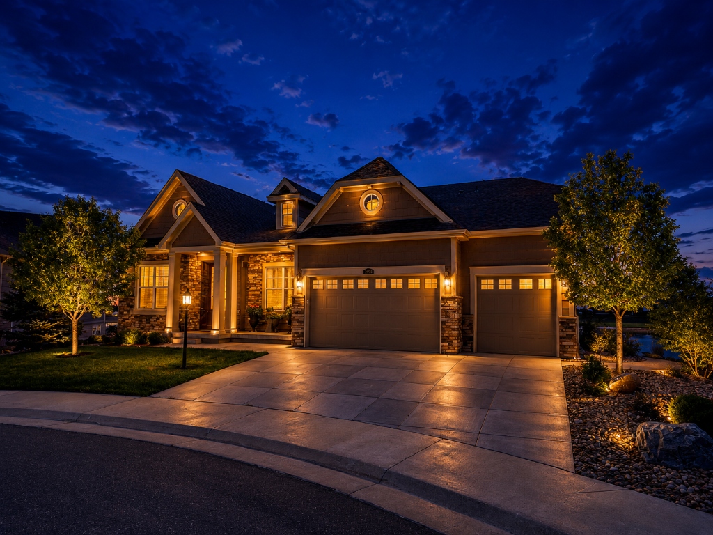 Heritage Todd Creek 55+