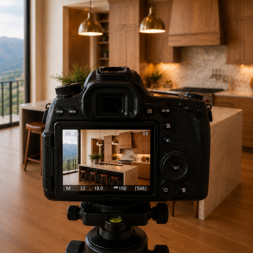 Presentation — Photography, Video, 3D Tours