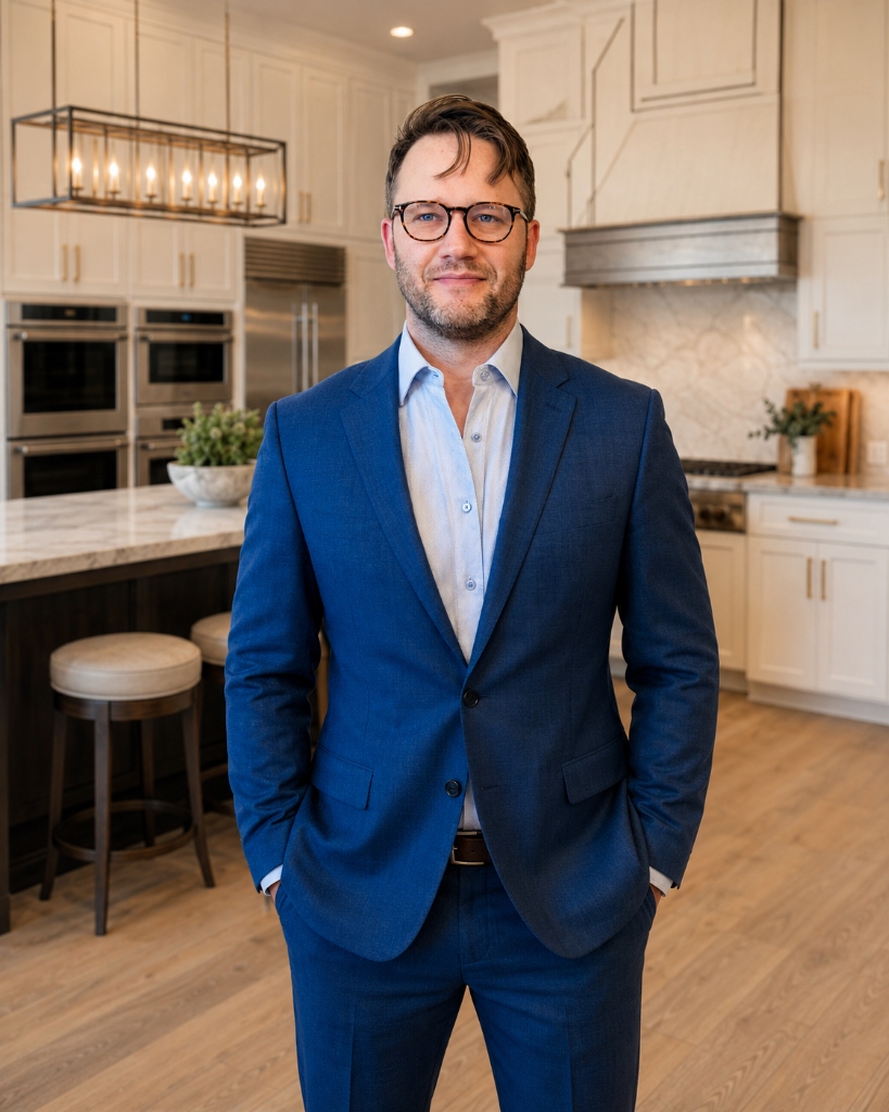 Nathan Gordon — REALTOR® with The North Star Team