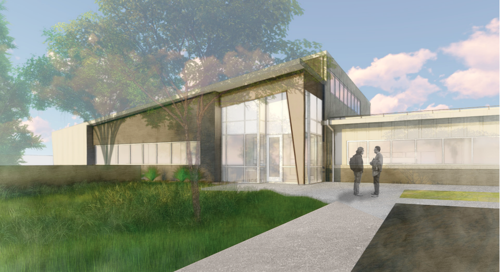 Broomfield Development New Service Center