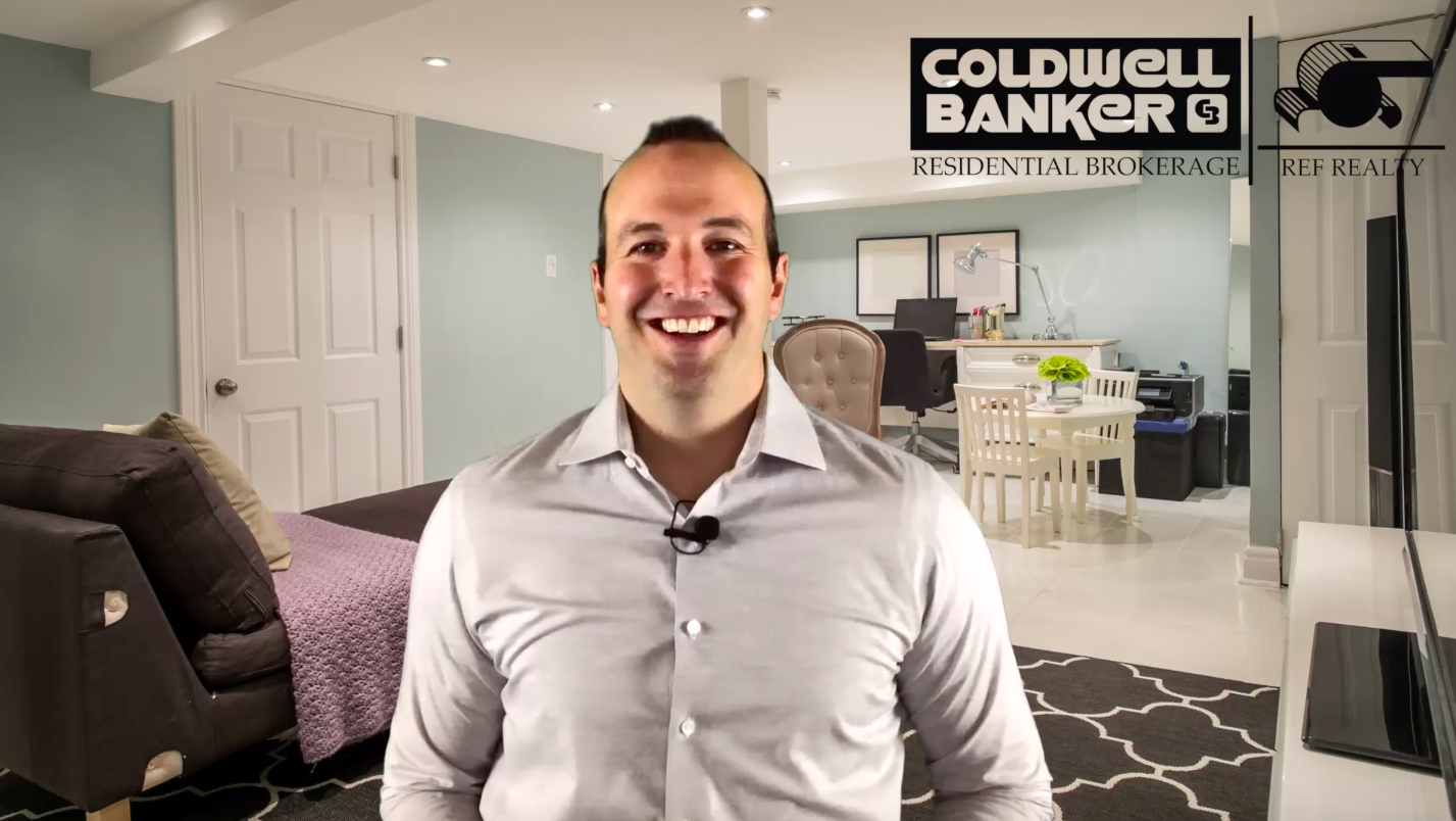 Marketing Minute Just Listed E-Flyer