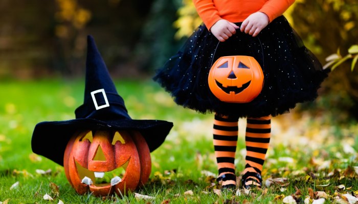 Halloween Safety Tips