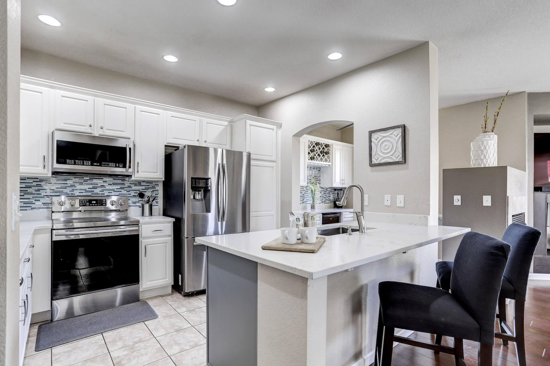 17910 E. 104th Place Unit C | Parkside at Reunion