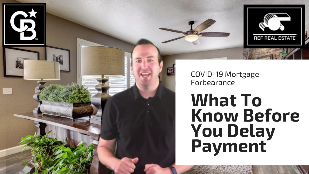 COVID-19 Mortgage Forbearance