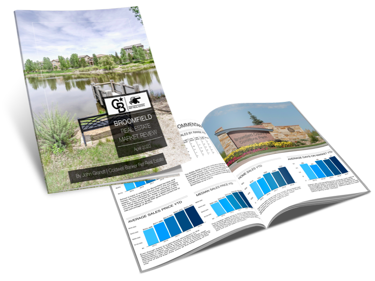 Broomfield Real Estate Market Report April 2020