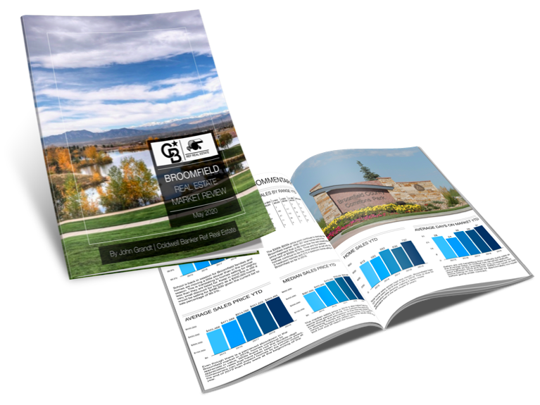 Broomfield Real Estate Market Report | May 2020