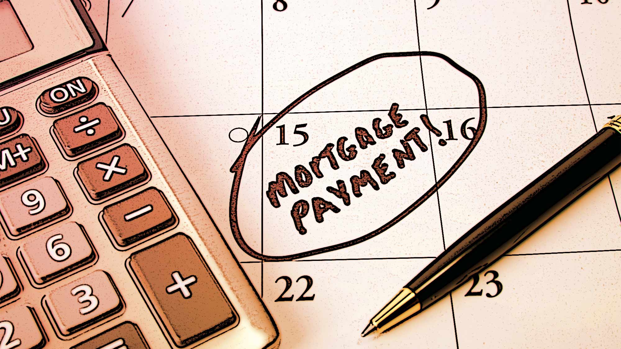 mortgage forbearance