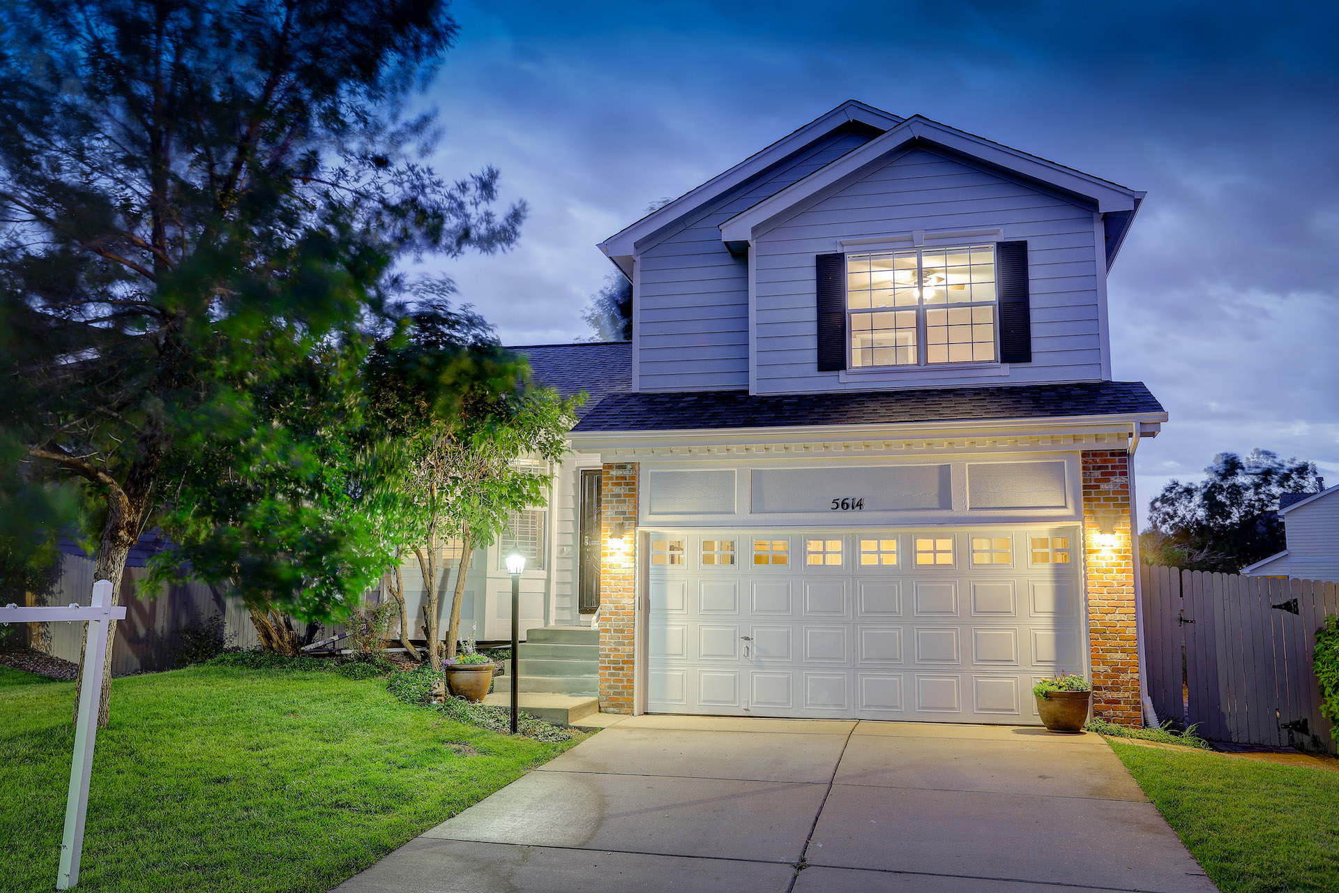 Just Listed 5614 S Andes