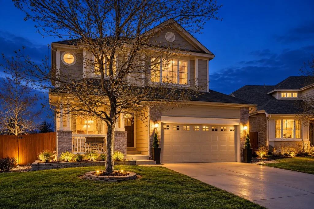 21329 White Pine Court, Parker, CO 80138