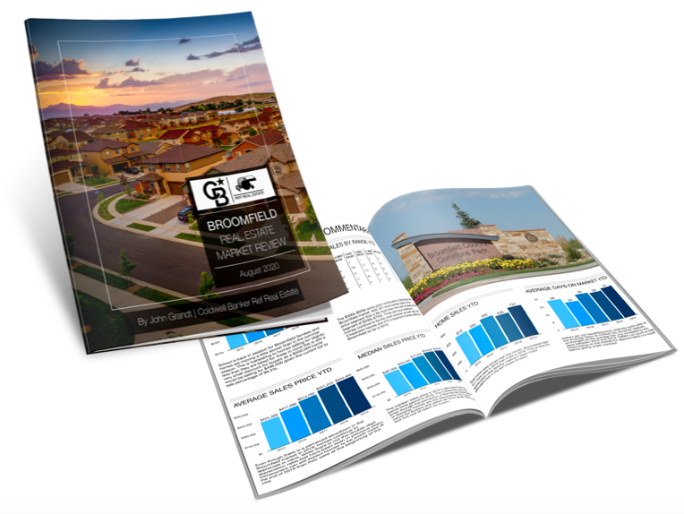 Broomfield Real Estate Market Report