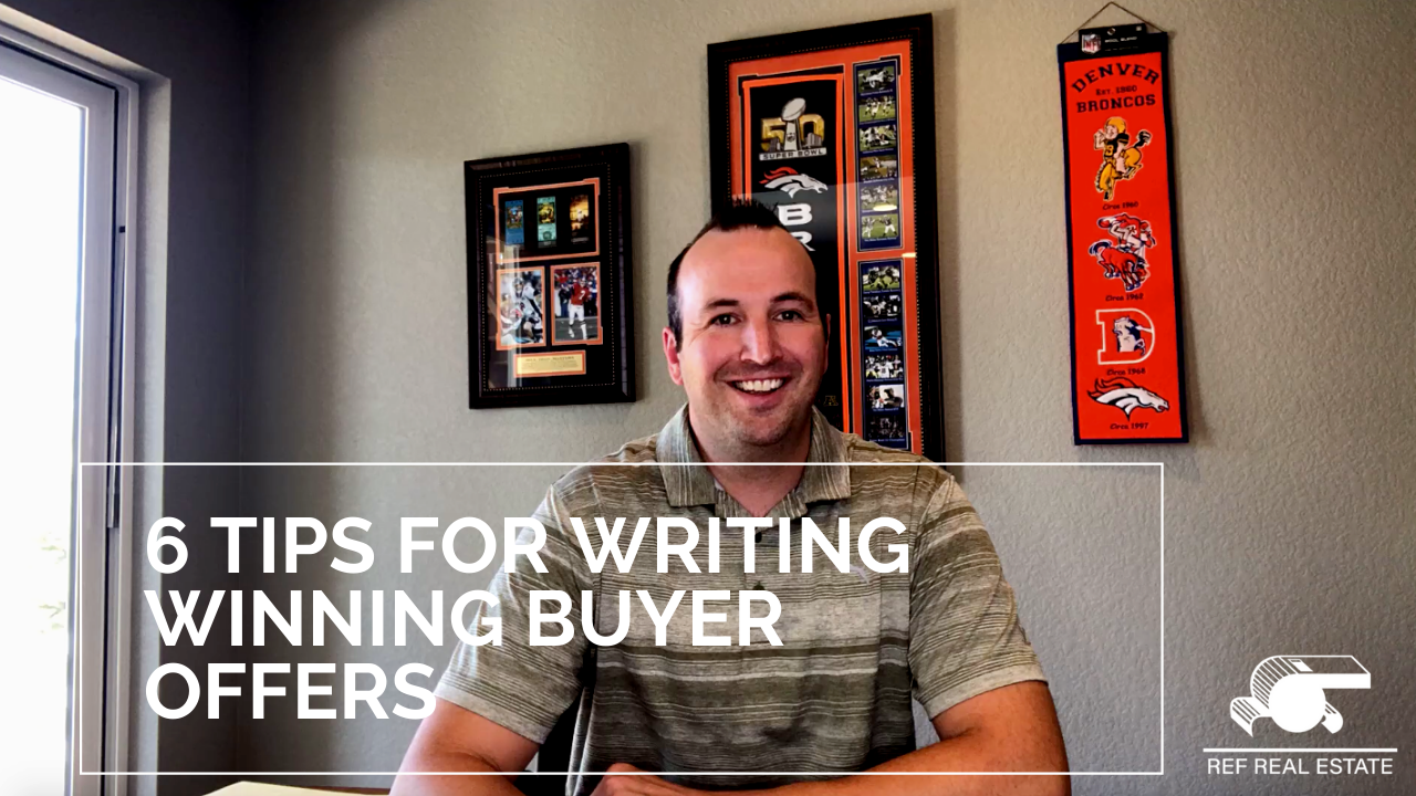 Writing winning offers