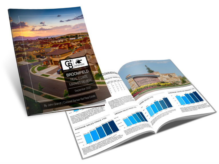 Broomfield Real Estate Market Report