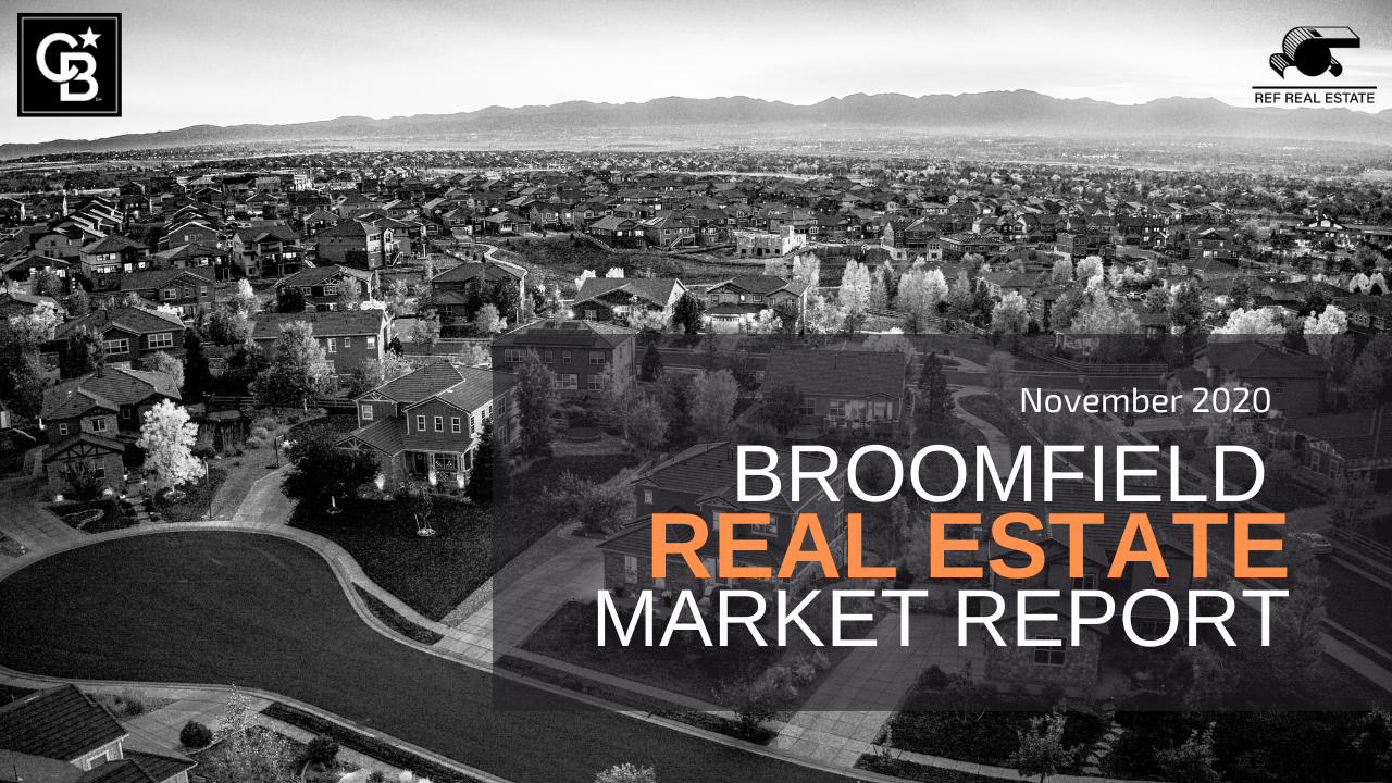 Broomfield real estate market report