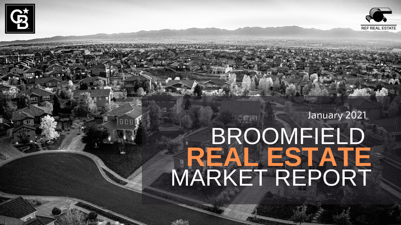 Broomfield Real Estate Market Report