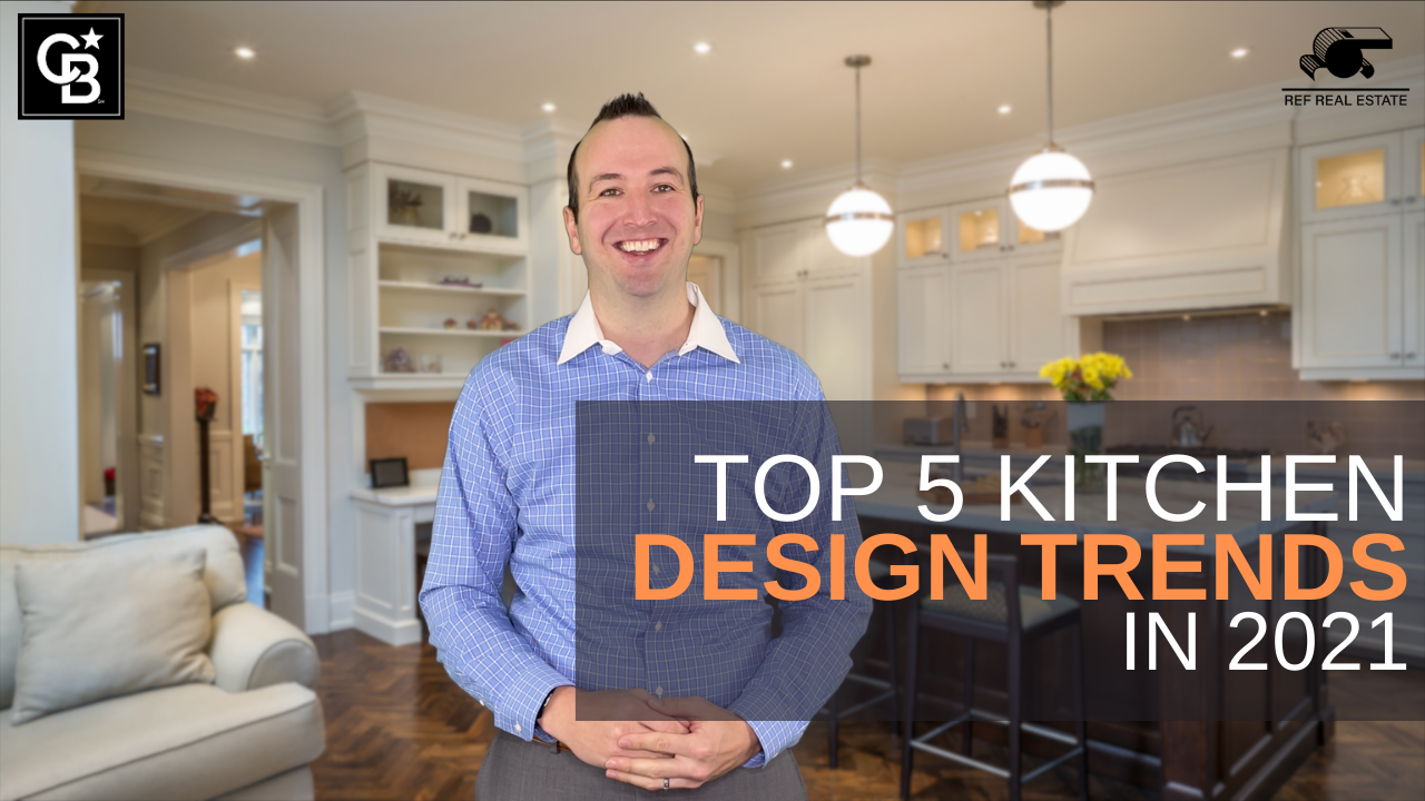 2021 Kitchen Design Trends