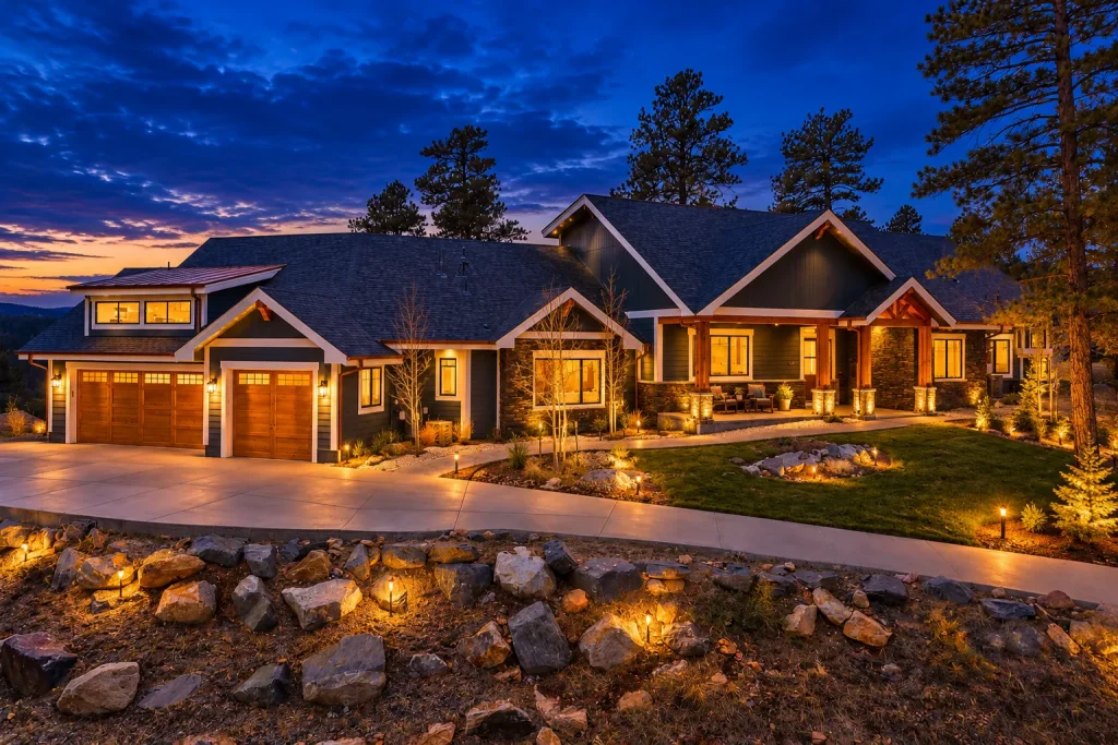 28374 Pipe Bearer Lane, Evergreen, CO 80439