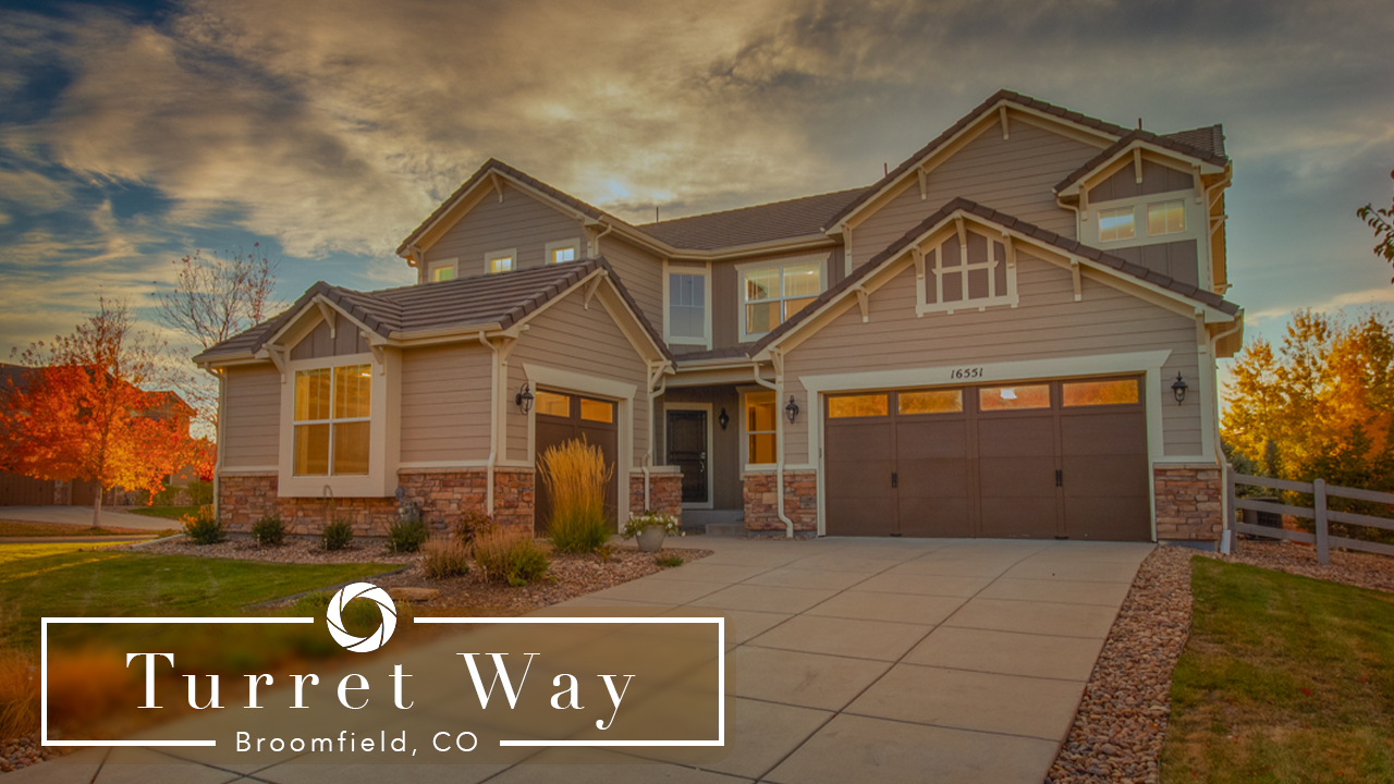 16551 Turret Way | Anthem Highlands | Broomfield