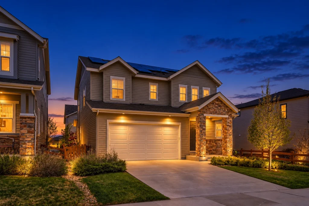 15221 W 93rd Place, Arvada, CO 80007