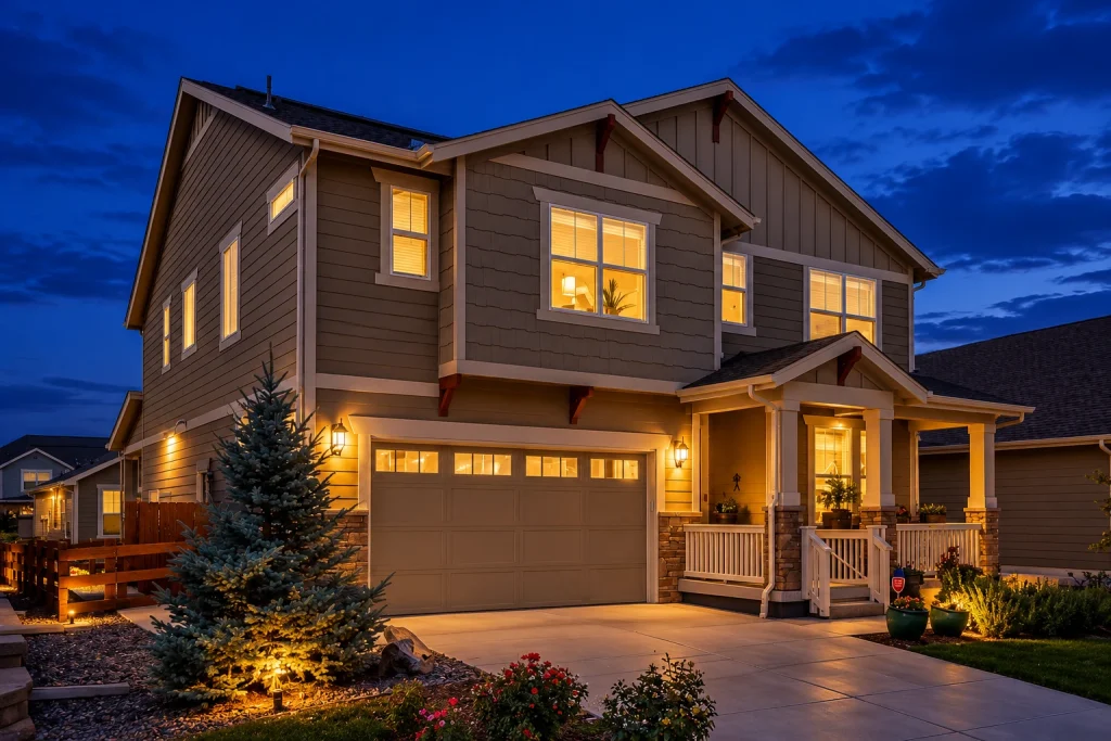 637 Sundance Circle, Erie, CO 80516