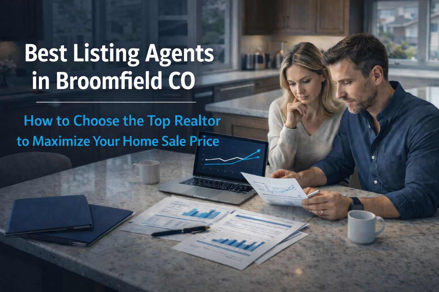 Best Listing Agents in Broomfield CO: Maximize Home Sale Price 2026