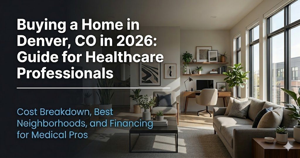 Buying a Home in Denver in 2026