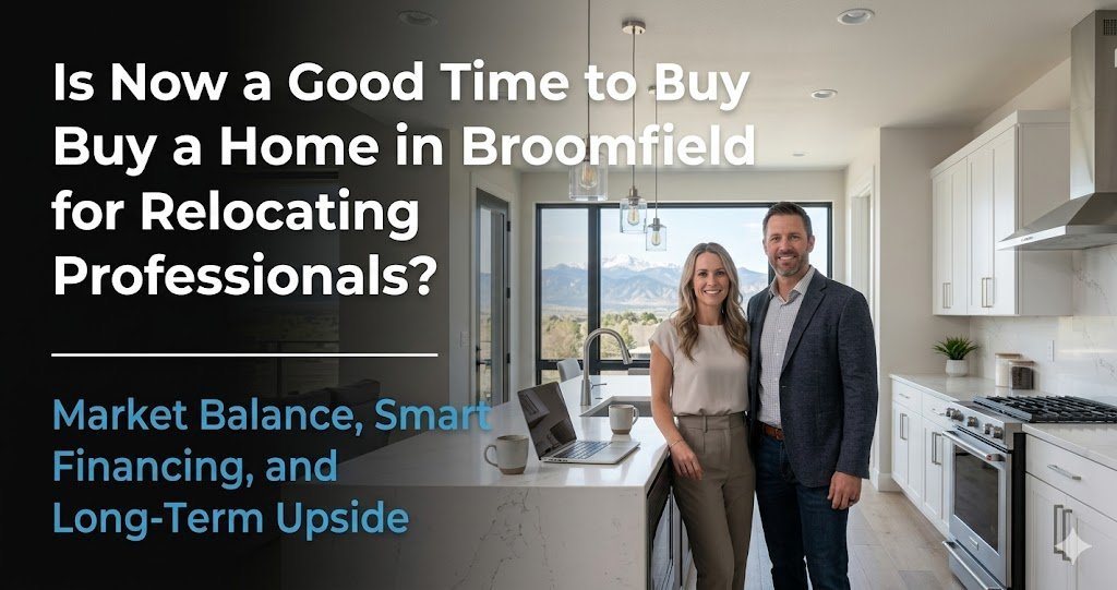 Relocating Professionals in Broomfield