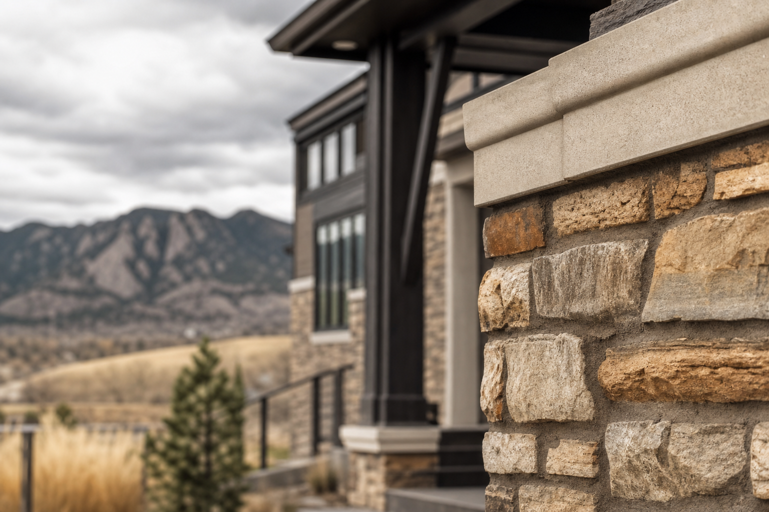 Featured image for Best Flatiron Views from Broomfield Trails