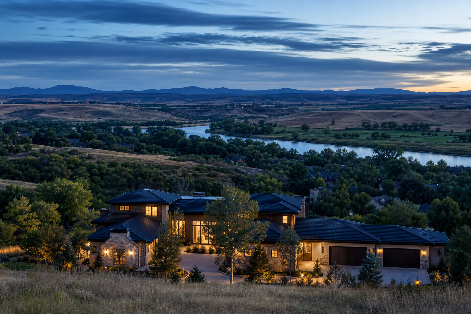 Featured image for What Buyers Should Know About Luxury Homes in Broomfield CO