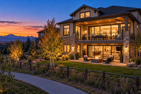 Featured image for Million-Dollar Homes in Broomfield