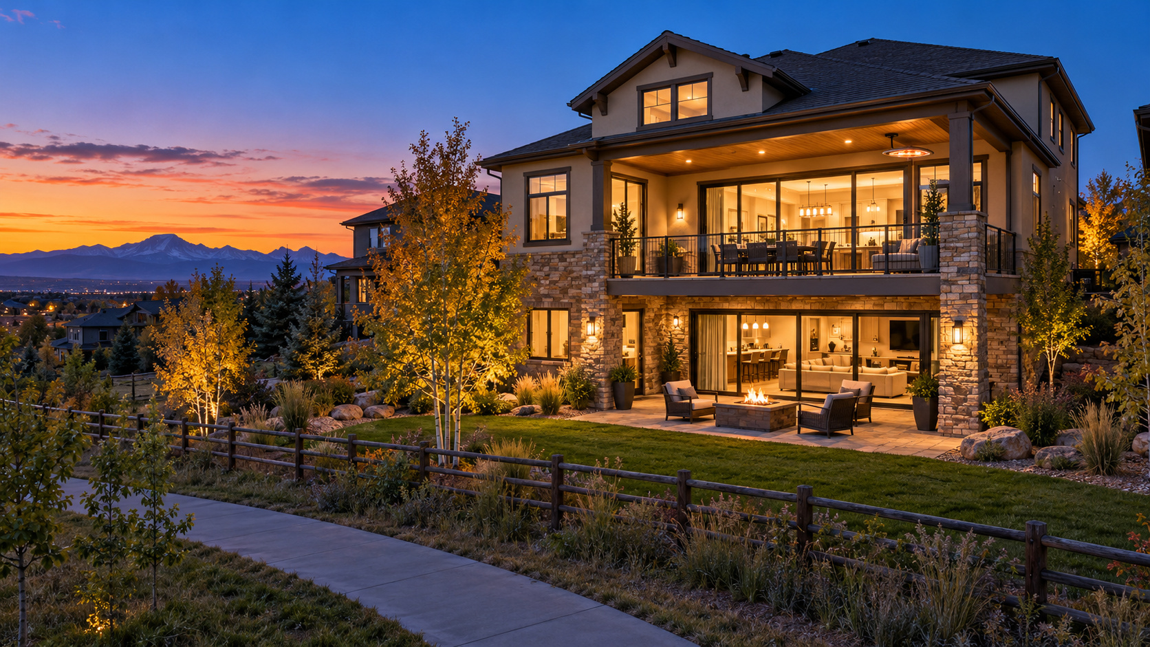 Featured image for Million-Dollar Homes in Broomfield